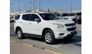 Chevrolet Trailblazer 2013 Full Option Gulf