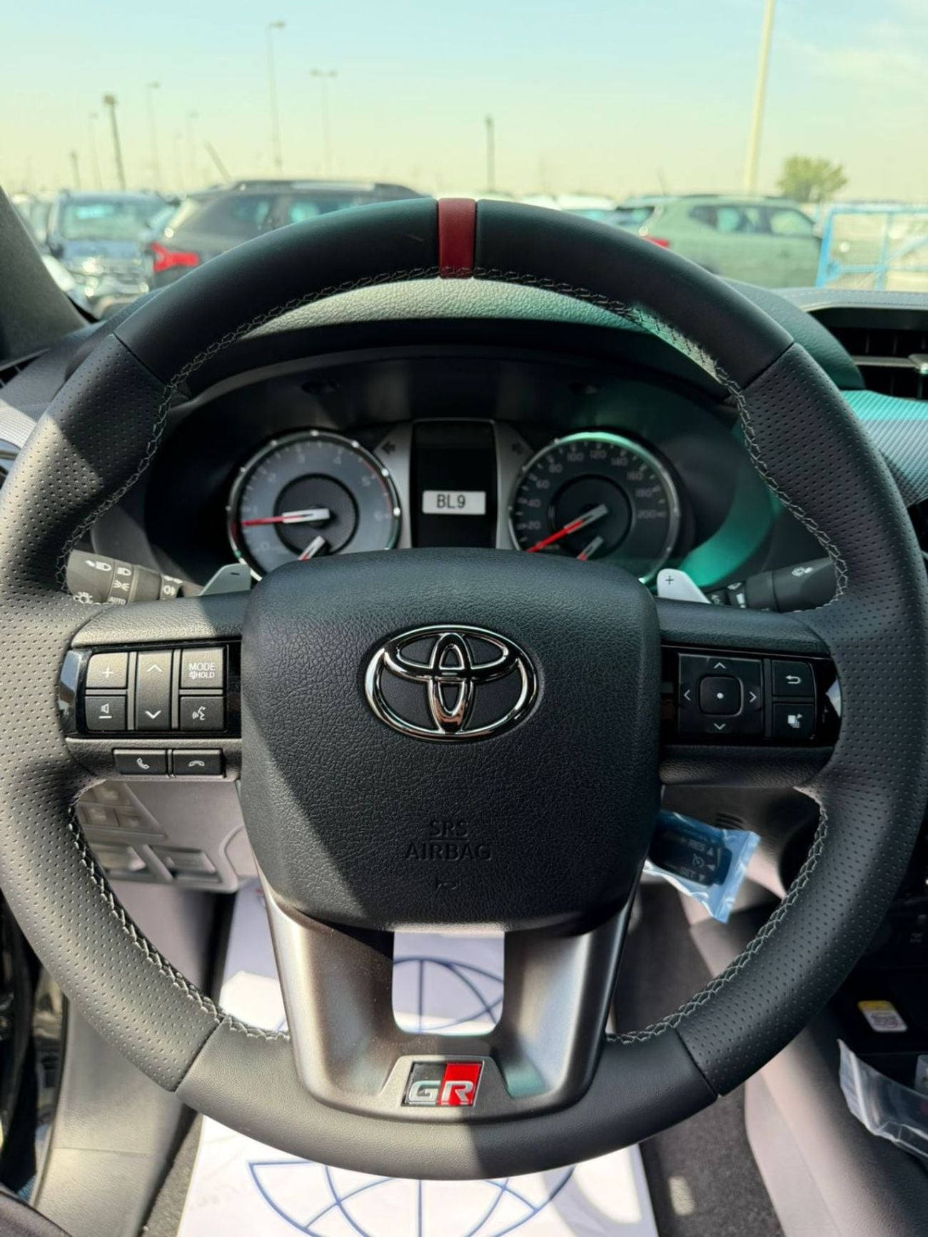 Toyota Hilux Toyota Hilux GR-Sport 2.8L DIESEL!!! BEST PRICE FOR EXPORT