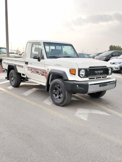 Toyota Land Cruiser Pick Up TOYOTA LC79 S.CAB - 4.0L - PETROL - AUTOMATIC TRANSMISSION - 2025MY