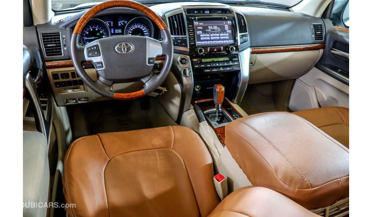 تويوتا لاند كروزر Toyota Land Cruiser Xtreme Edition 2015 GCC under Warranty with Flexible Down-Payment.