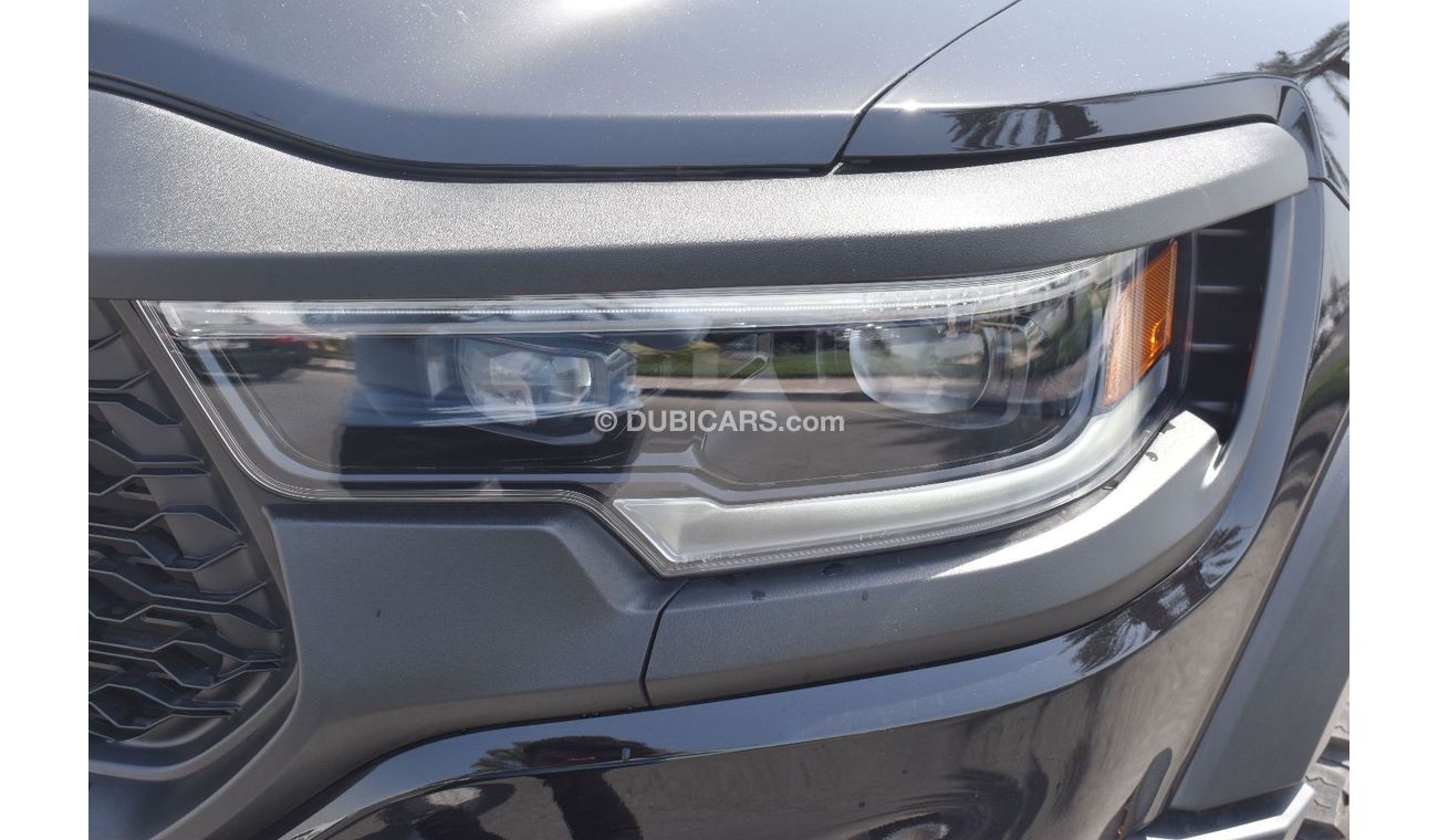 RAM 1500 2023 MODEL: DODGE RAM TRX 6.2L WITH BEADLOCK