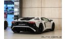 Lamborghini Aventador LP750-4 SuperVeloce | 2017 - GCC - Low Mileage - Service History Available | 6.5L V12