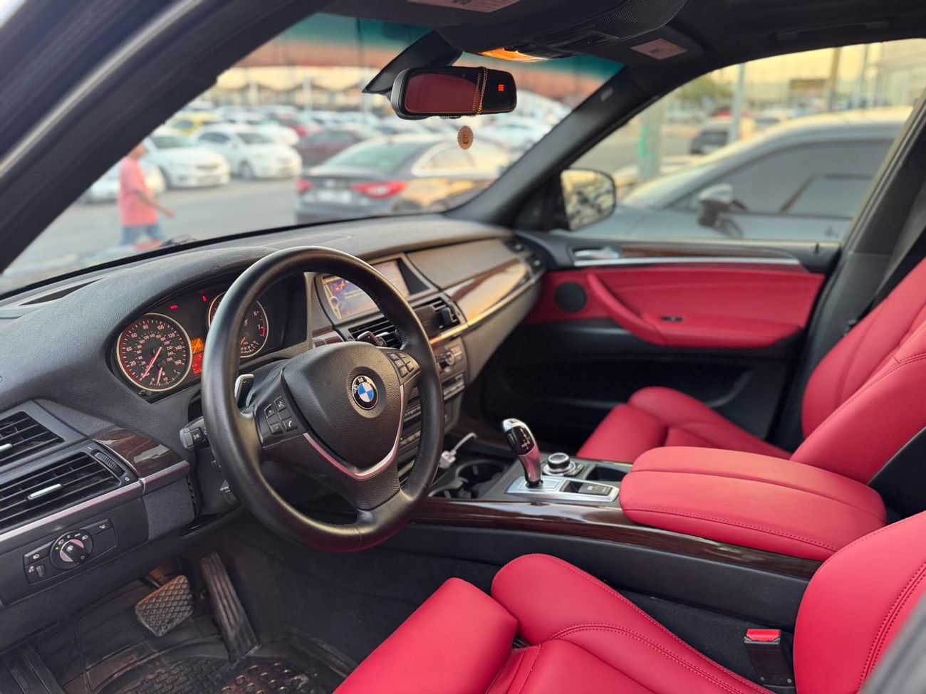 BMW X5 35i Exclusive 3.0L (5 Seater) BMW X5 35i X-Drive / 2013 / USA Clean Title / 85,000KM Original