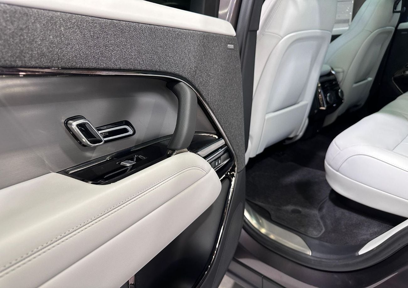 لاند روفر رينج روفر سبورت SE P360