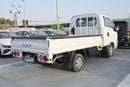 Kia K2700 STD (NON GCC) Single Cabin, 2.7L Diesel, Color White