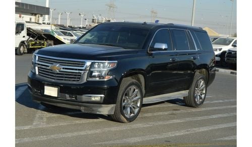 شيفروليه تاهو Perfect inside and out