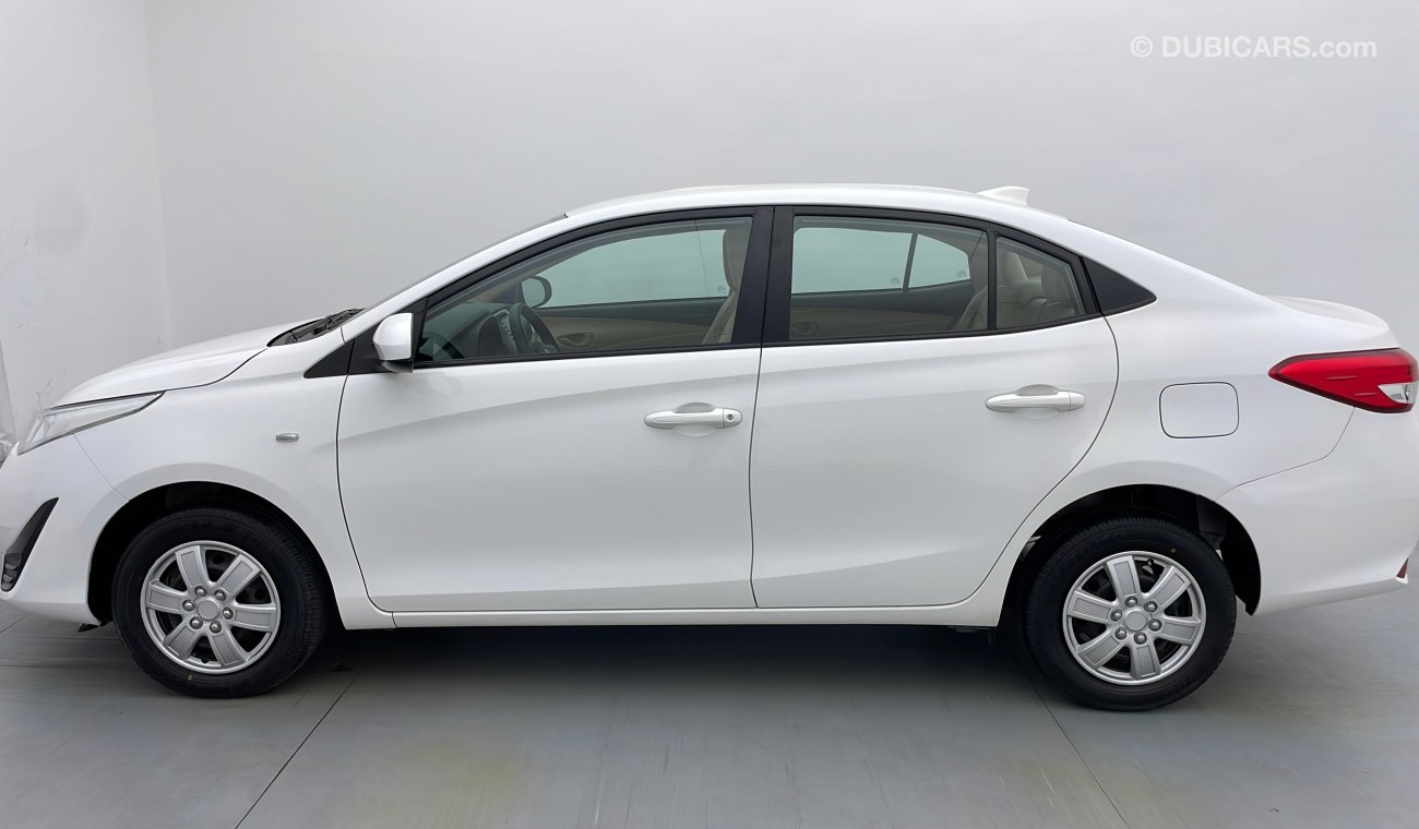 Toyota Yaris E 1.5 | Under Warranty | Inspected on 150+ parameters