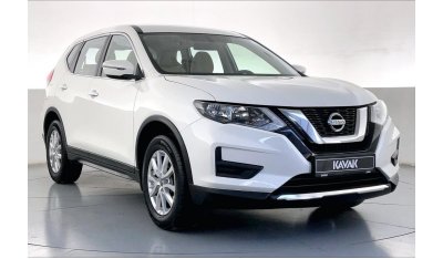 Nissan X-Trail S 7-Seats | 1 year free warranty | 1.99% financing rate | 7 day return policy