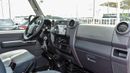 Toyota Land Cruiser Pick Up 4.0L V6 Double Cabin M/T