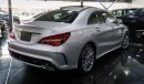 Mercedes-Benz CLA 250 AMG 2.0L V4 Turbo