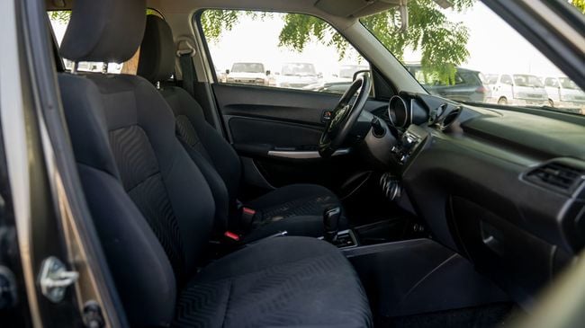 Suzuki Swift GL, миниатюра 25
