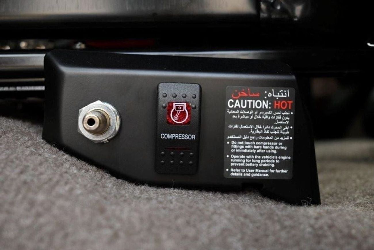 Toyota Land Cruiser 70 SDLX V6 4.0L PETROL 4WD 5-SEATER AUTOMATIC