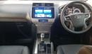 Toyota Prado 2.7cc PETROL LEATHER SEATS ELECTRIC SEATS 7 SEATER FACELIFTED INTERIOR AND EXTERIOR TO 2022 DESIGN