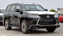 Lexus LX 570 Black Edition S