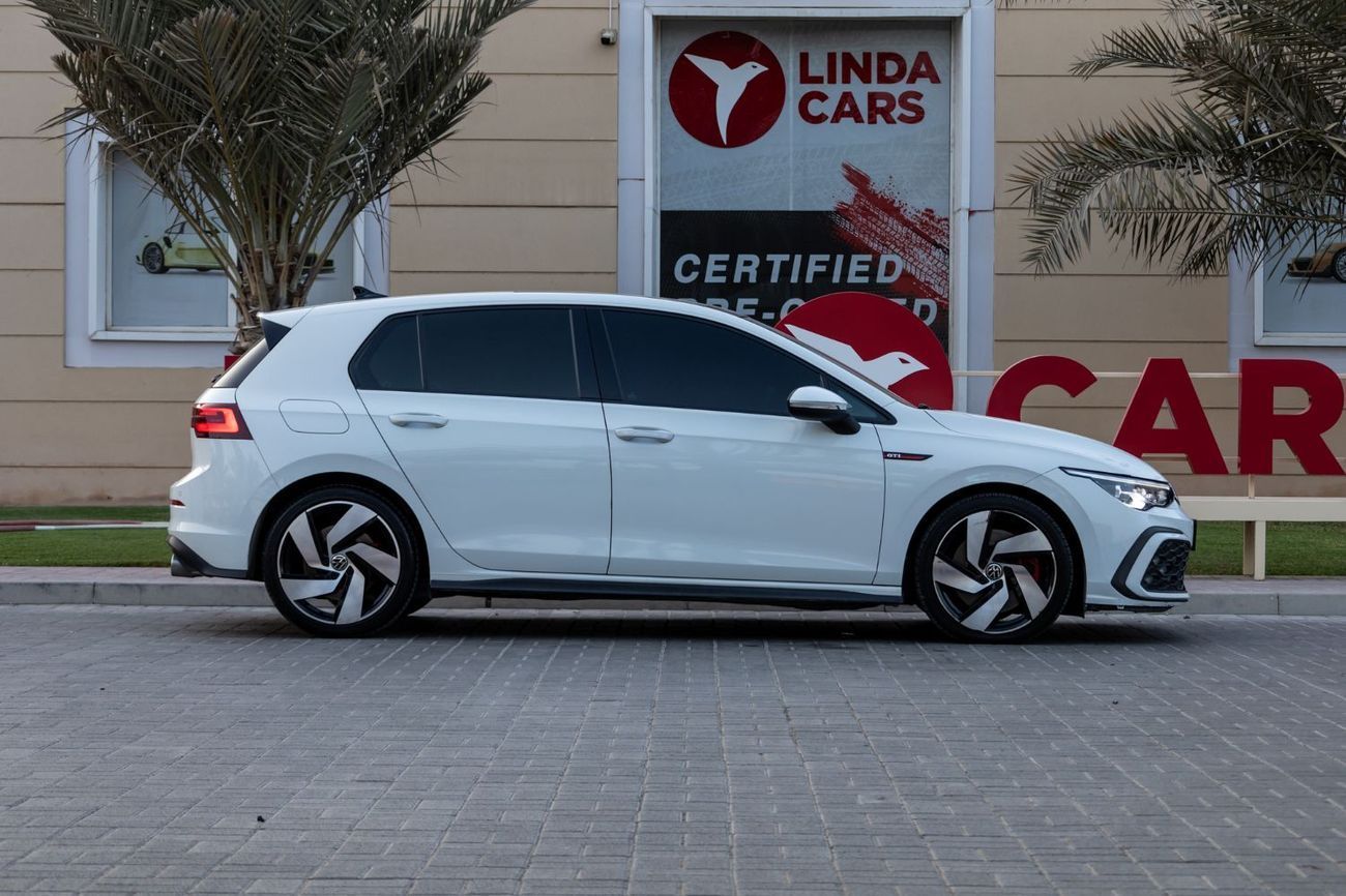 Volkswagen Golf GTI Leather 2.0L
