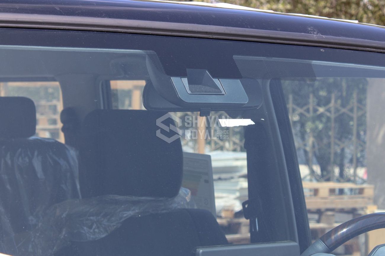 Toyota Land Cruiser 70 LHD LC76 2.8L T-DSL LX-Z 4WD AT WITH AIR COMPRESSOR 2025MY