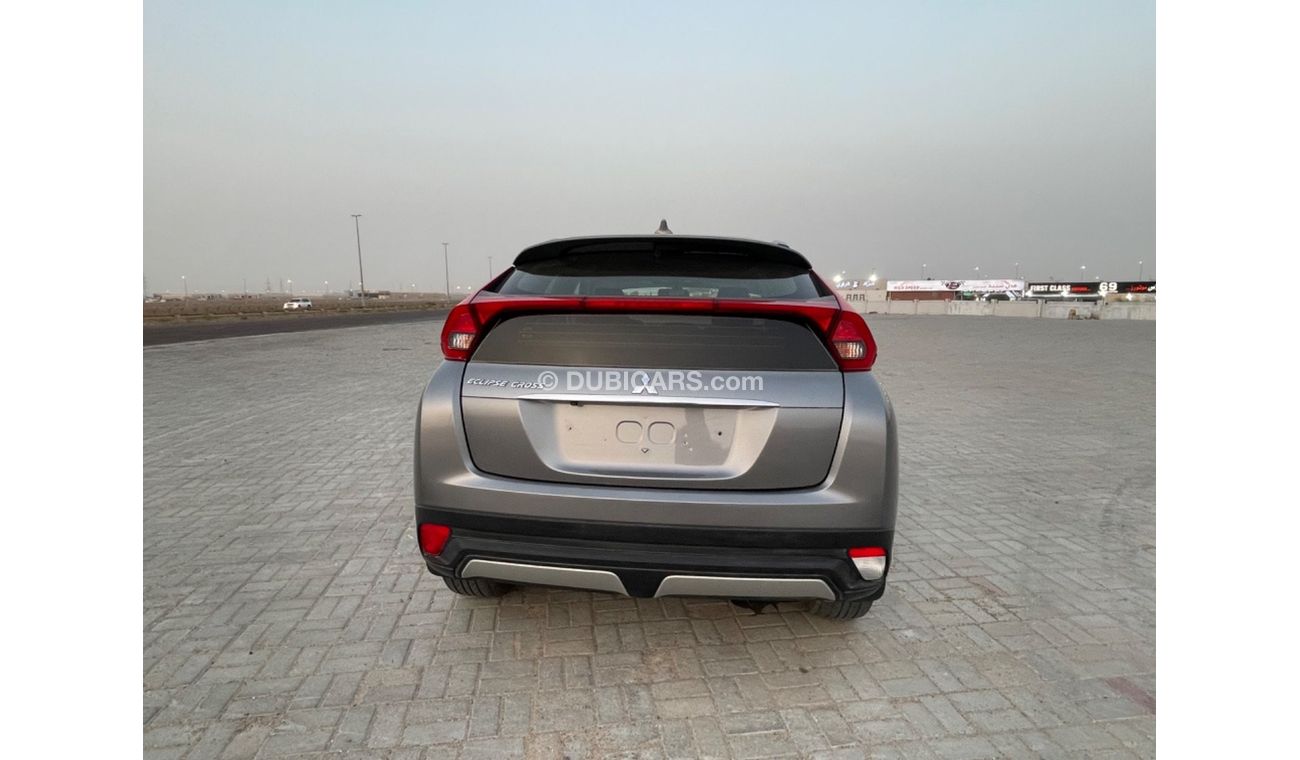 ميتسوبيشي إكلبس كروس GLX تقديم تسهيلات بنكية دون الحاجة الى دفعة اولى الى زبائننا الكرام