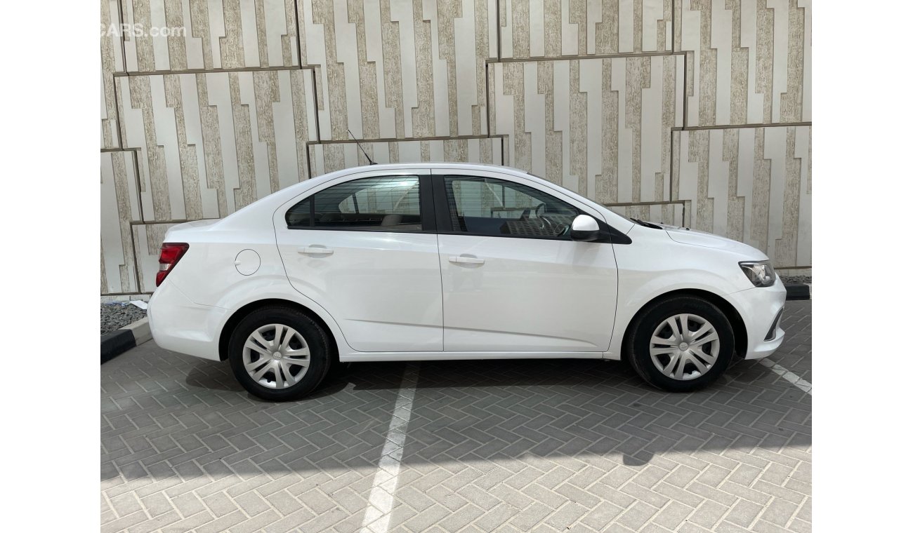 Chevrolet Aveo LS 1.6 | Under Warranty | Free Insurance | Inspected on 150+ parameters