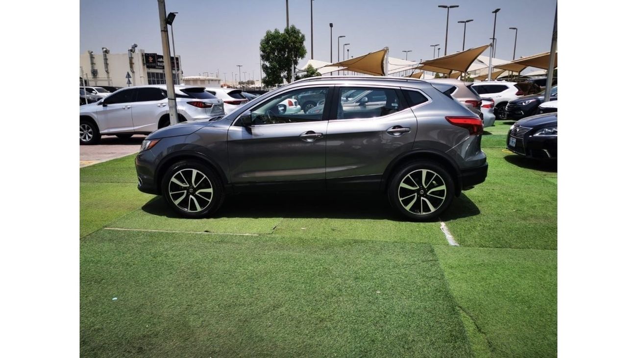 Nissan Rogue Full option
