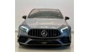 Mercedes-Benz A 45 AMG 2020 Mercedes A45 S AMG, Full Service History, Warranty, GCC