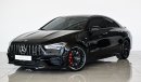 مرسيدس بنز CLA 45 S  AMG BITURBO 4Matic