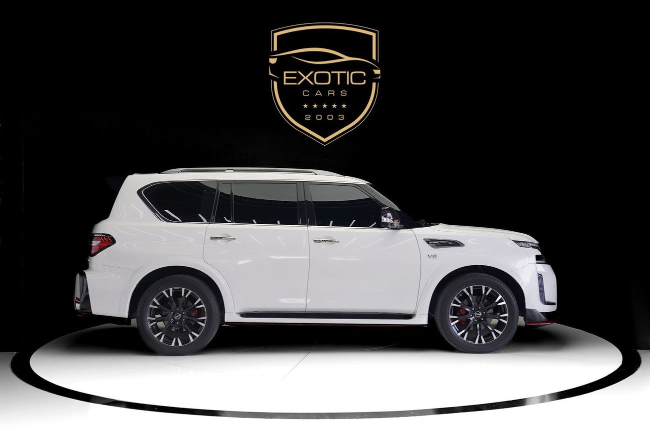 Nissan Patrol NISMO