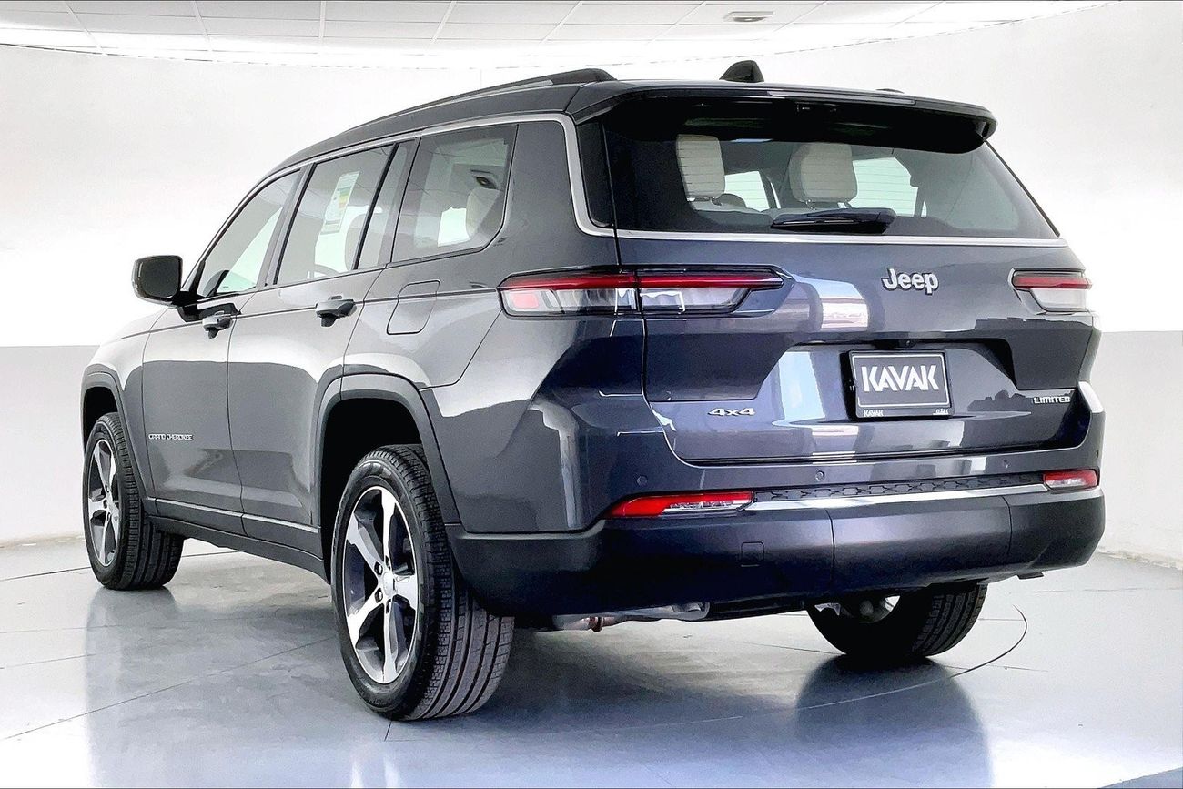 Jeep Cherokee Limited | 1 year free warranty | 1.99% financing rate | Flood Free