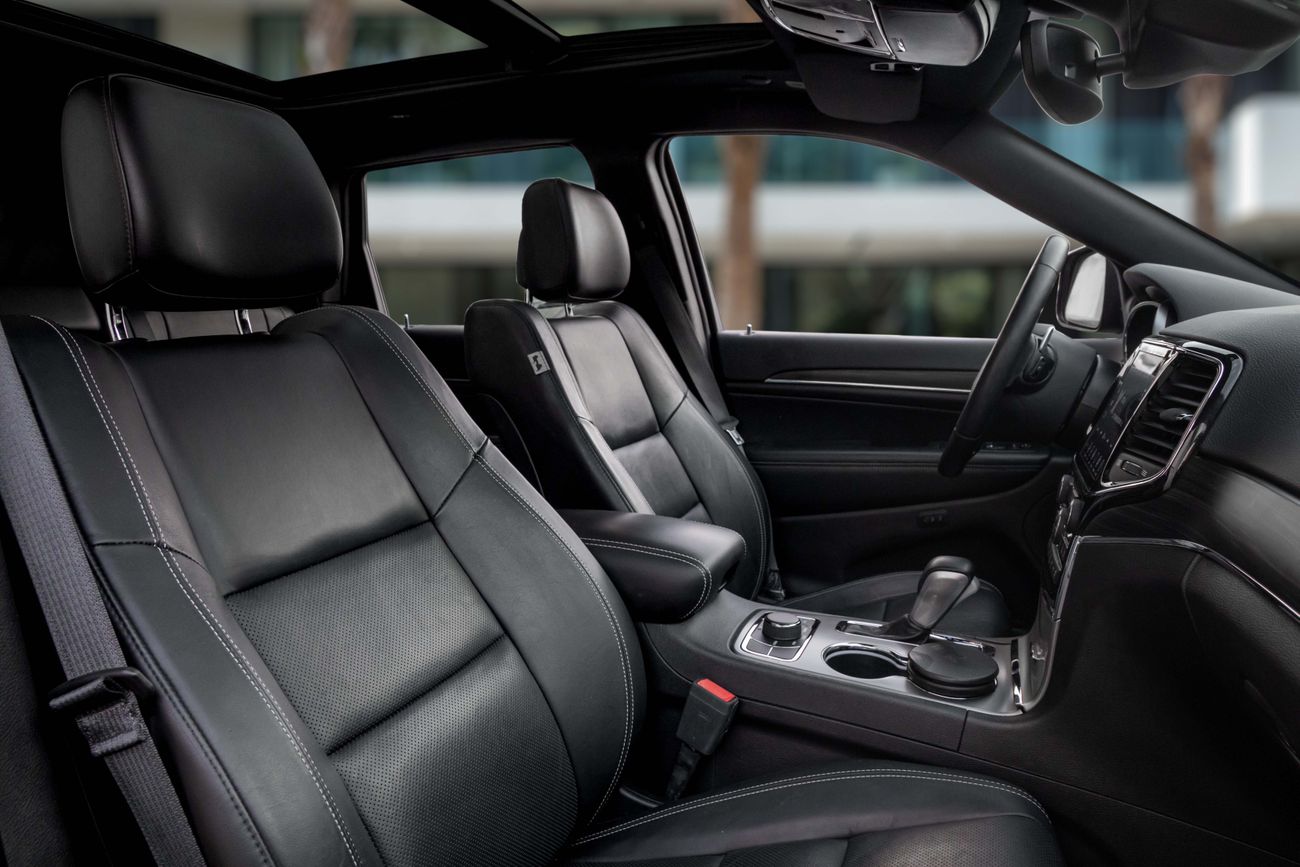 Jeep Grand Cherokee Grand Cherokee 80th Anniversary | 2,155 P.M | 0% Downpayment | Excellent Condition!