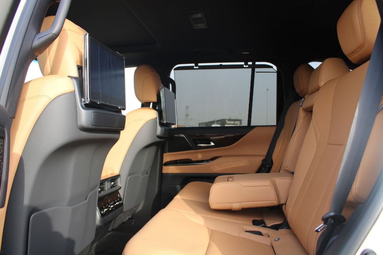 لكزس LX 500 Brand New Lexus LX500d Luxury 5 Seater ,Fuel Diesel 3.3L ,Year 2025