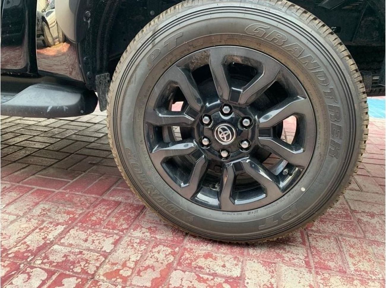 Toyota Hilux ADVENTURE 4.0L V6