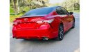 Toyota Camry Sport Sport Toyota Camry grand sport 6 cylinder 2020 full option perfect condition