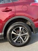 Toyota RAV4 2018 model