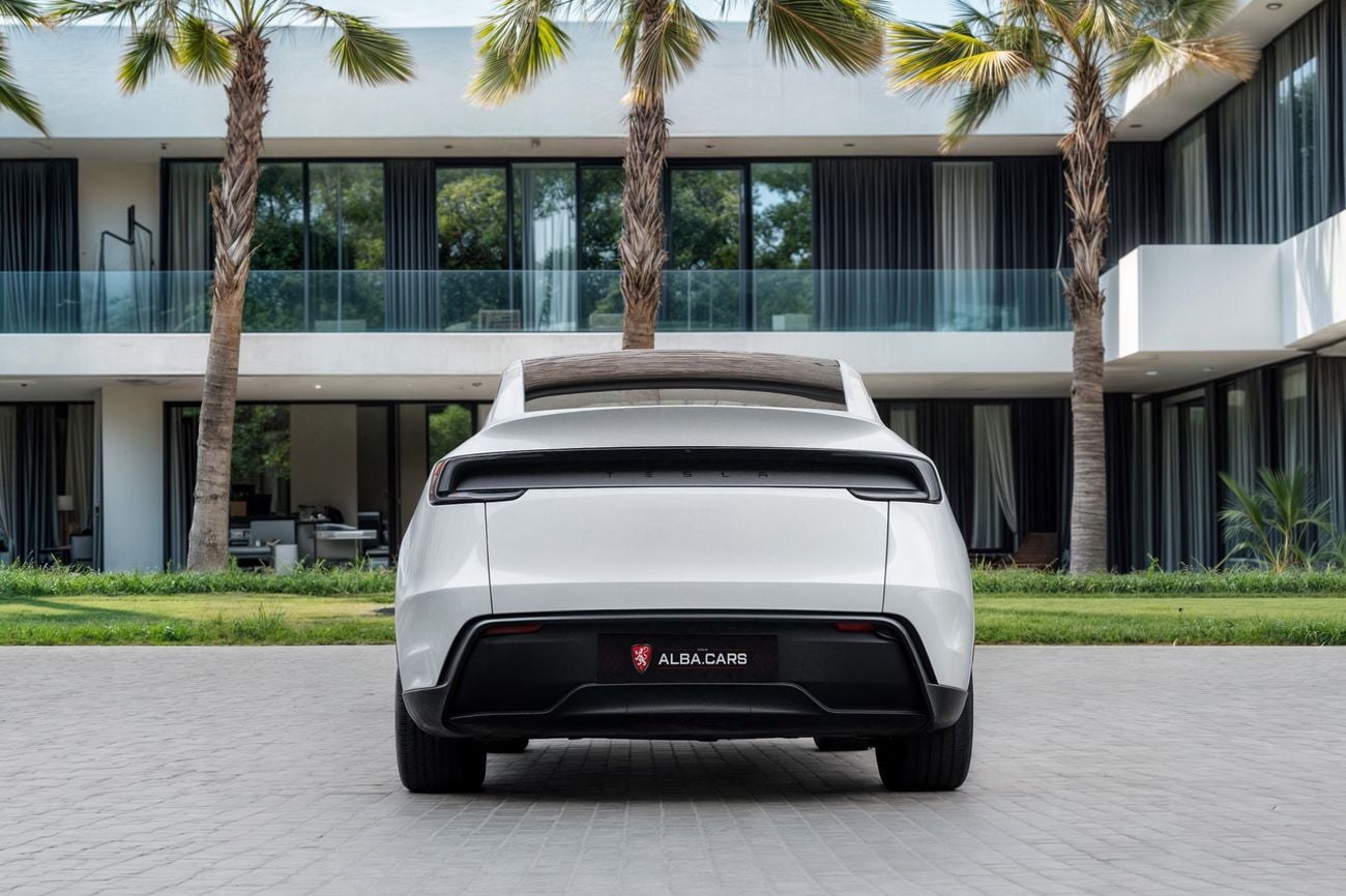 تسلا موديل Y Standard Model Y Standard | 3,525 P.M | 0% Downpayment | Tesla Warranty