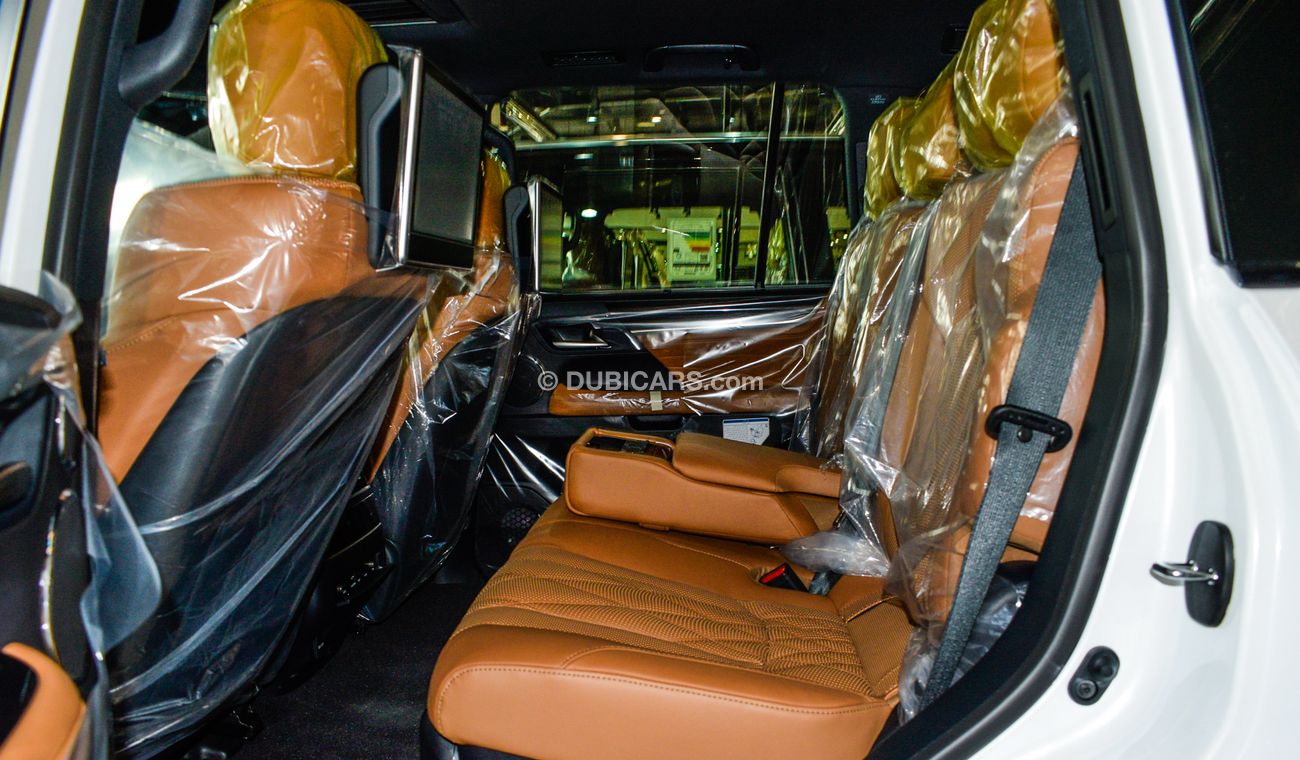 Lexus LX 570 Black Edition S