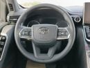 تويوتا لاند كروزر GXR 3.3L DIESEL V6 || RADAR / REAR ENTERTAINMENT DVD / LEATER ,SUNROOF (CODE # VX)