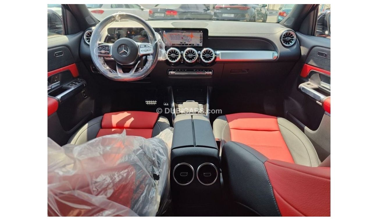 Mercedes-Benz GLB 200 AMG 7 seater Under Warranty 2022 GCC