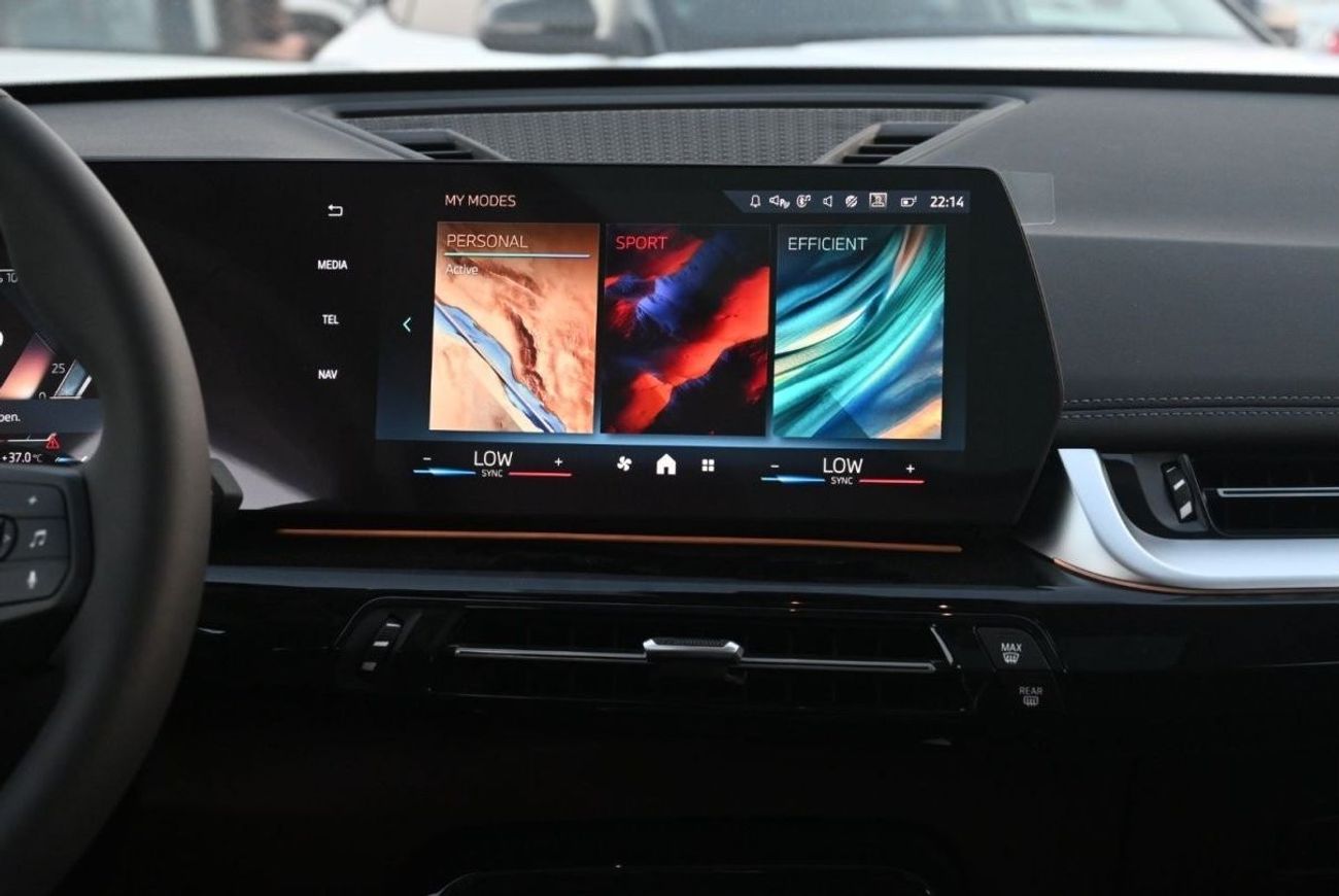 BMW X1 BMW X1 sDrive 20Li 1.5L Turbo, 3 Cylinder Petrol, 7 Speed DCT