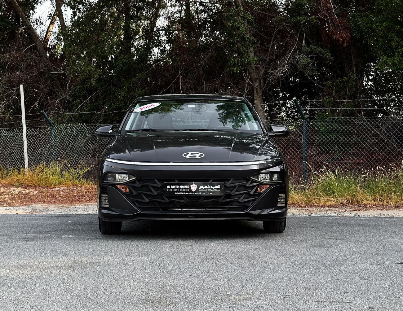 Hyundai Accent SMART Hyundai Accent | 1.5 L | 2025 | GCC | Accident-Free | In Excellent Condition | 756P.M