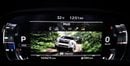 Mitsubishi Outlander GLX HIGHLINE ACCIDENTS FREE - GCC - H LINE - LOW MLAGE - PERFECT CONDITION INSIDE OUT