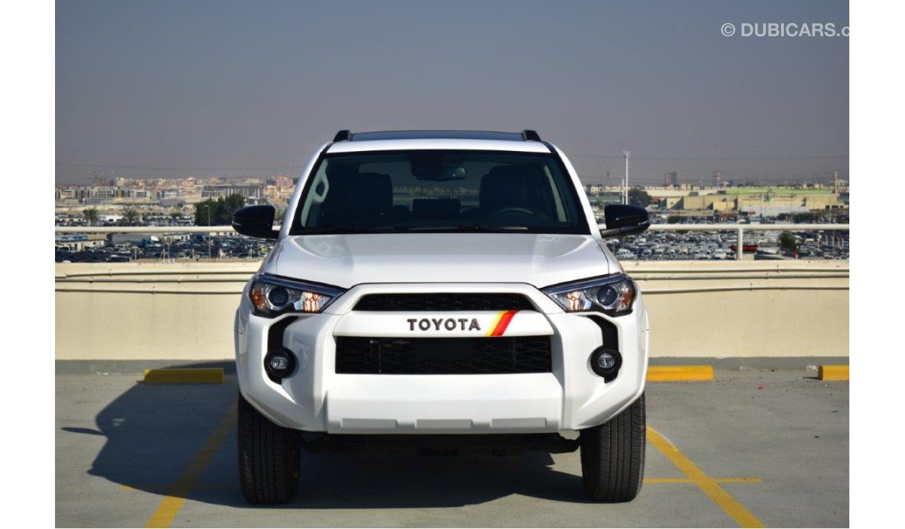 Toyota 4Runner 40th Anniversary Edition