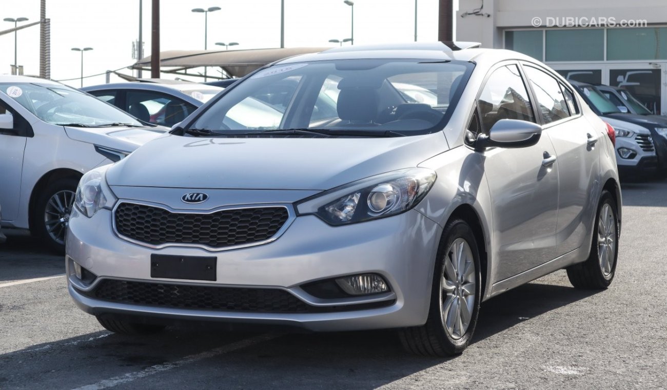 Kia Cerato