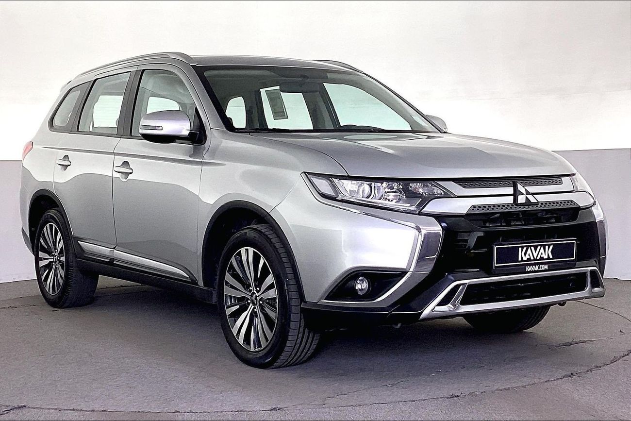 ميتسوبيشي آوتلاندر GLX Midline | شامل الضمان | 0 ﺪﻔﻋﺓ ﺃﻮﻟﻯ