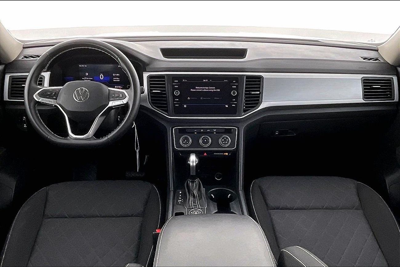 Volkswagen Teramont Trendline | Guaranteed Warranty | 0 Down Payment