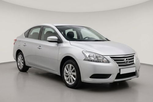 Nissan Sentra SV 1.6L (110 HP) 2020 SV | AED 455/Month | 0 DP | 30 Day Return | Warranty | Service History