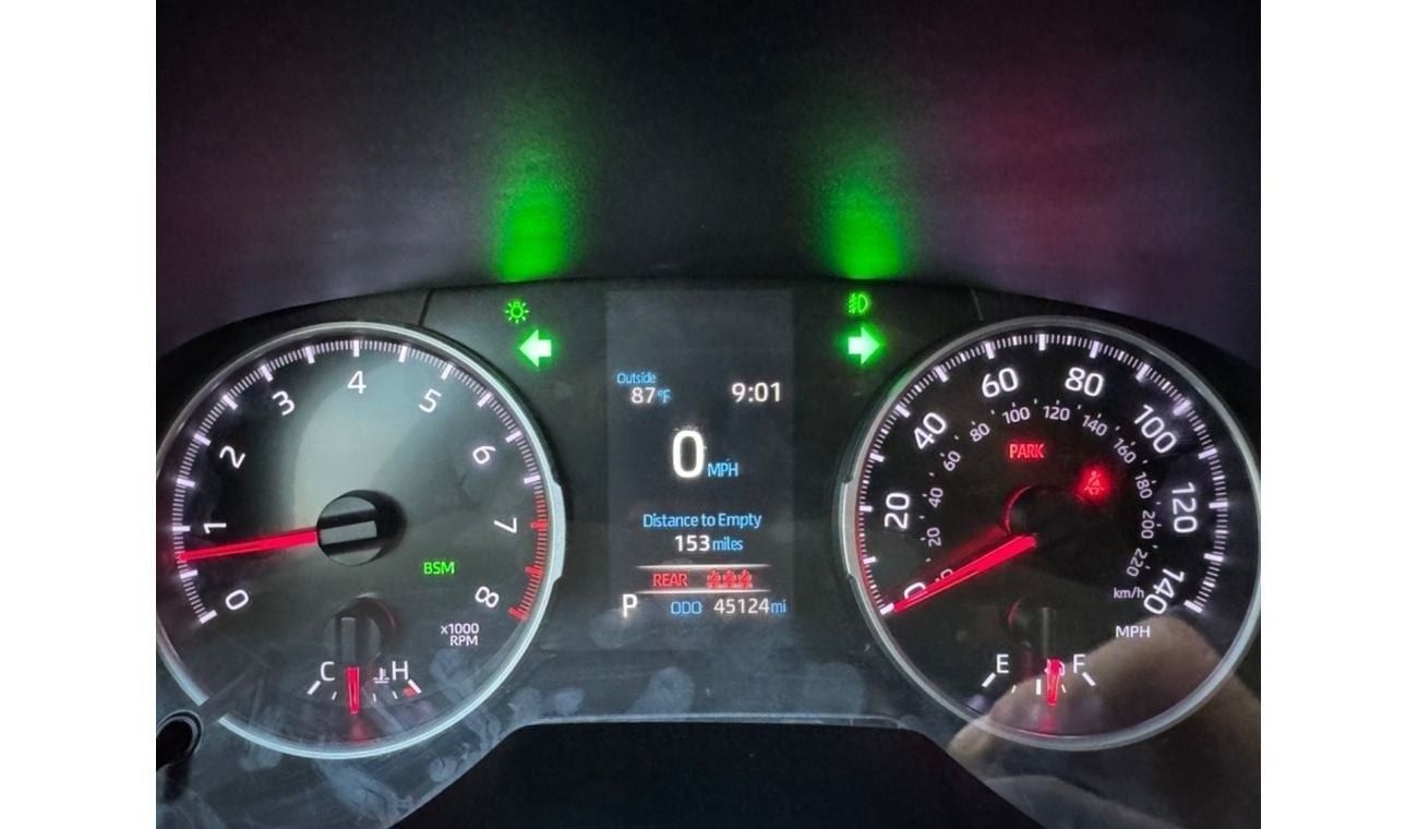 Toyota RAV4 2020 XLE PUSH START 4x4 US SPEC