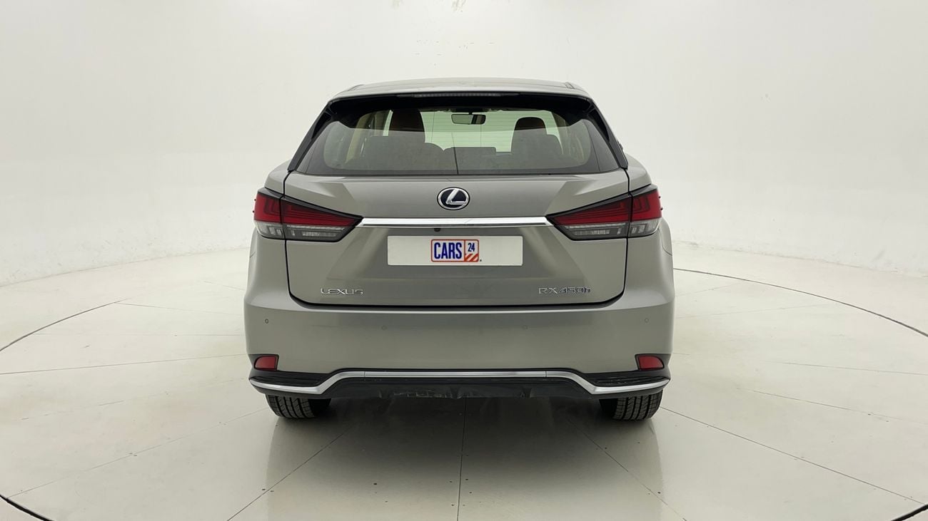 لكزس RX450h PREMIER 3.5 | بدون دفعة مقدمة | اختبار قيادة مجاني للمنزل