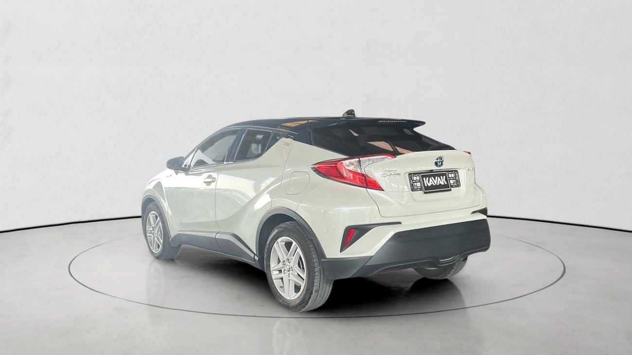 Toyota C-HR 1.8 VVT I-HYBRID VX AUTO | Guaranteed Warranty | 0 Down Payment