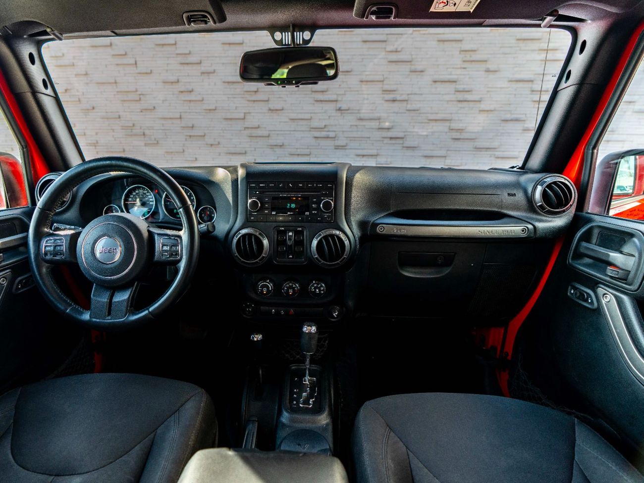 Jeep Wrangler Unlimited Sport 3.6L A/T