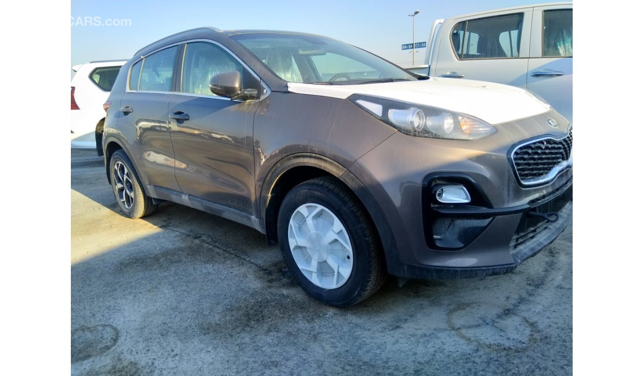 Kia Sportage 1.6 with sun roof