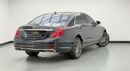Mercedes Benz S600